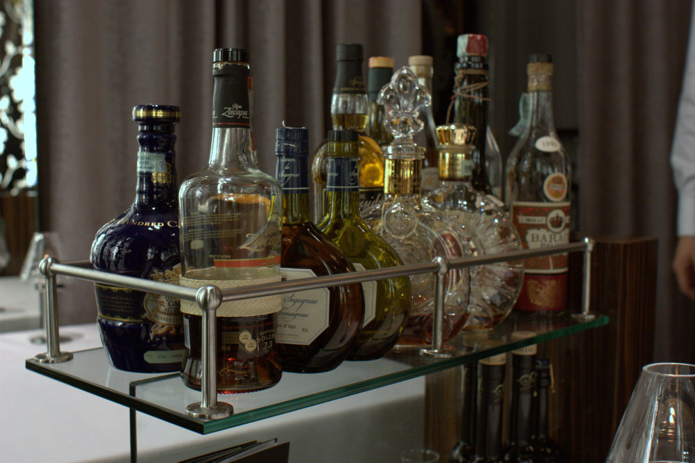 Building Your Own Bar Cart
